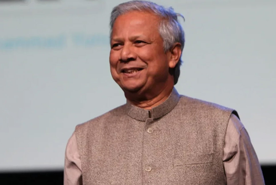‘Dr Yunus proved impact of innovative economics’