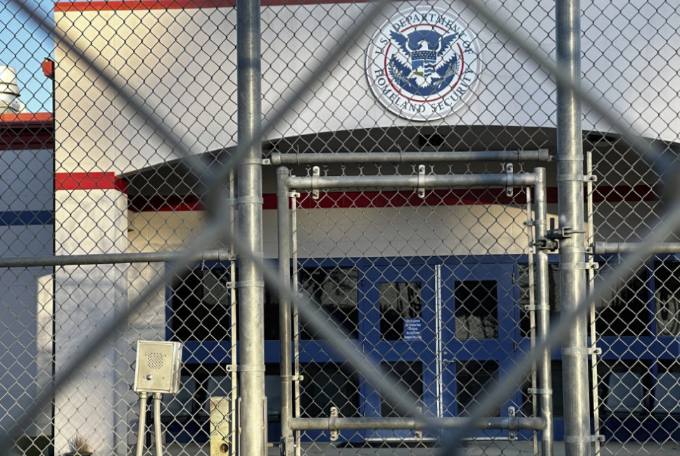 Trump seeks massive expansion of immigration detention system in US
