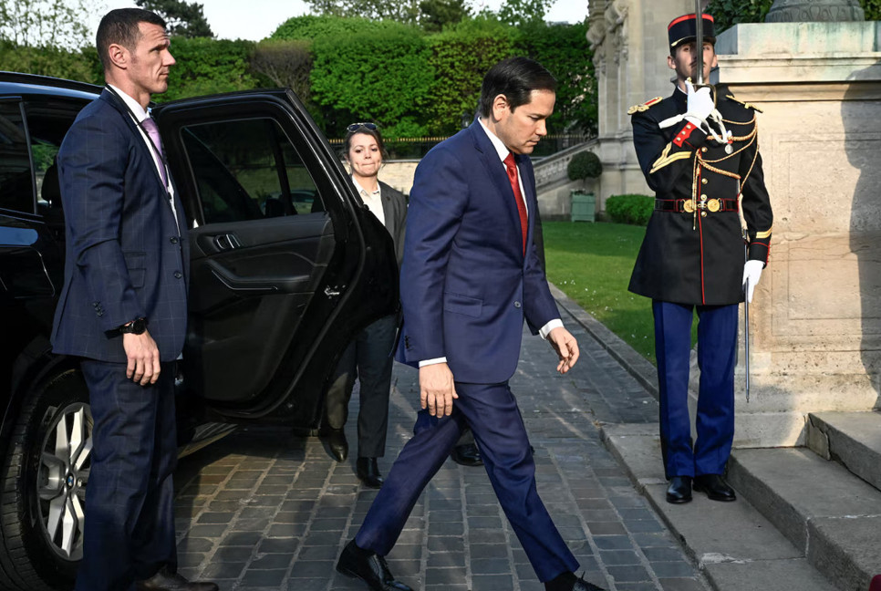 US will abandon Ukraine peace efforts if no progress made soon: Rubio