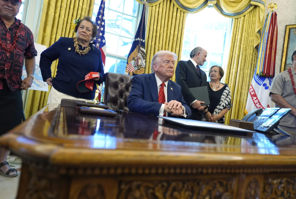 Civil society groups are in Trump’s sights for punitive action