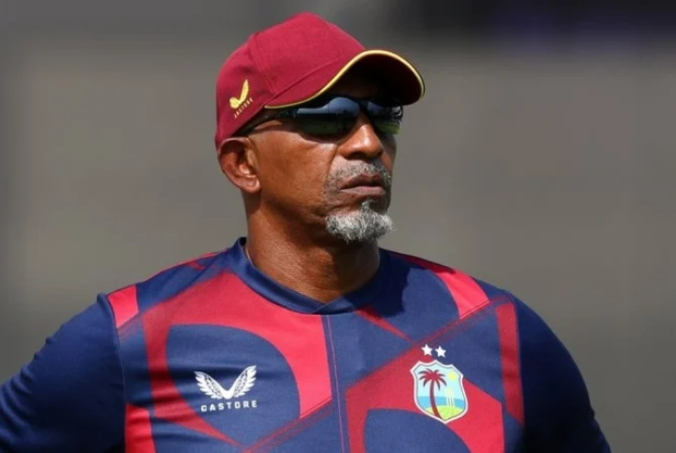 Simmons wants proper Test wicket against Zimbabwe