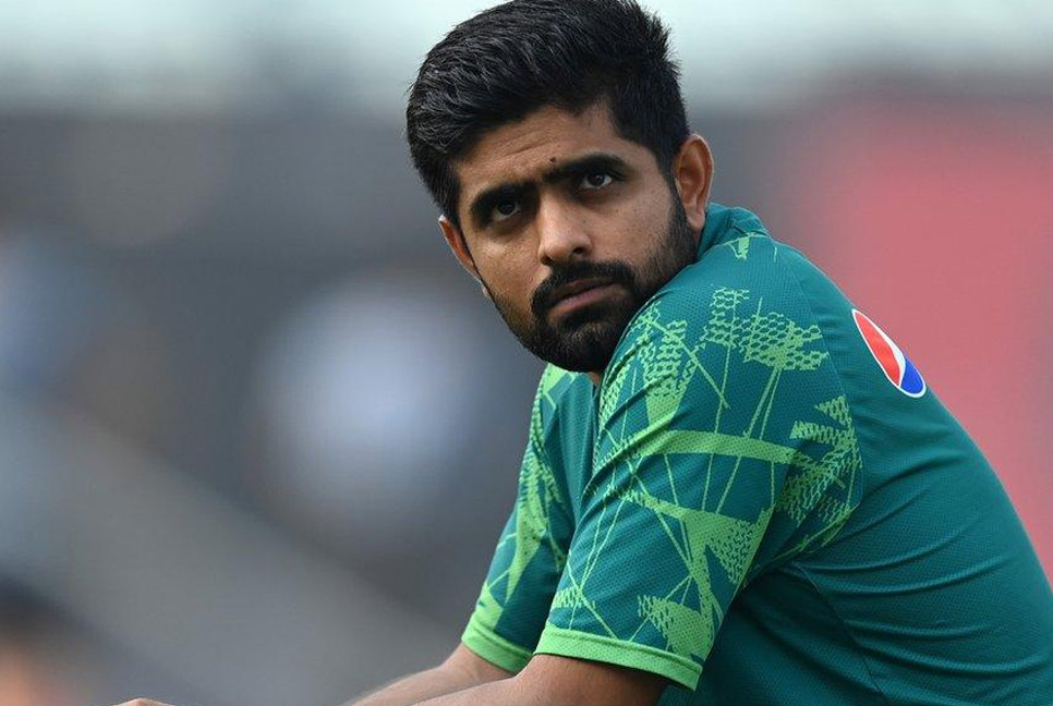 Babar backed to be in same league as 'Viv Richards, Garry Sobers'