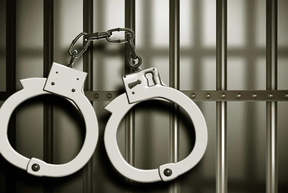 Police arrest six AL, banned BCL leaders in city