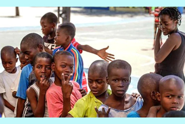 One million Haitian children face 'critical' food shortage: UN