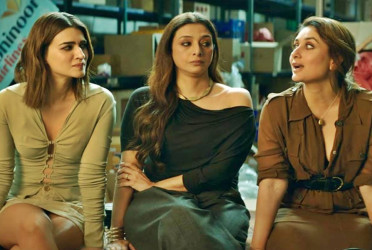Tabu reflects on ‘Crew’ Experience with co-actresses