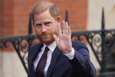 Prince Harry requested police protection following an al Qaeda threat