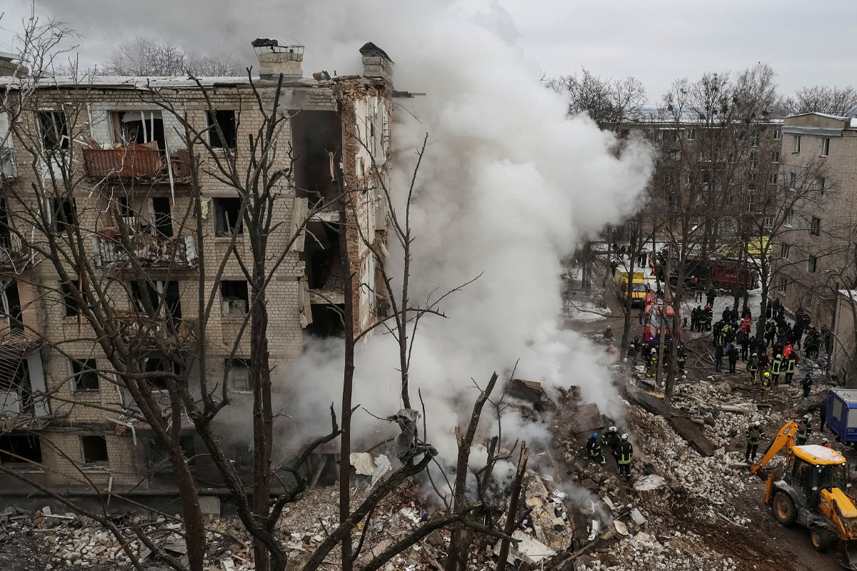 Trump warns US may exit Ukraine peace talks without swift breakthrough