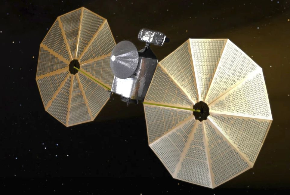 NASA’s Lucy spacecraft is heading for another asteroid flyby