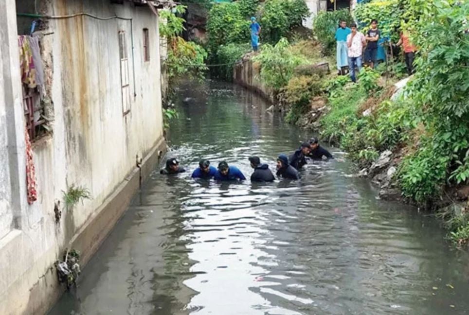 Body of missing child found in Chattogram’s Chaktai canal