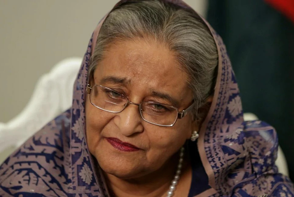 Application submitted to Interpol for 'Red Notice' against Hasina, 11 others