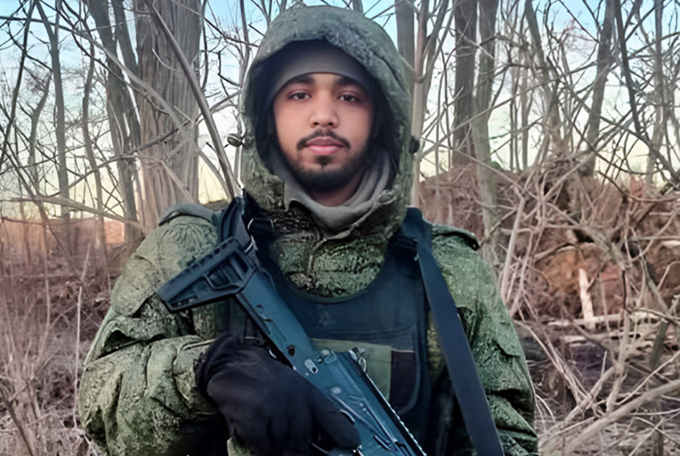 Bangladeshi youth killed in Russia-Ukraine war