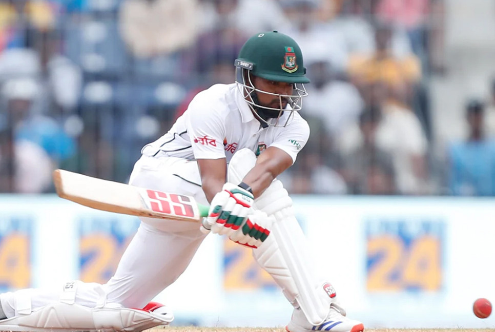 Bangladesh opt to bat first in Sylhet Test against Zimbabwe