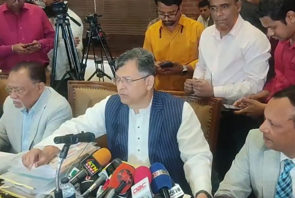 BNP backs reform efforts: Salahuddin