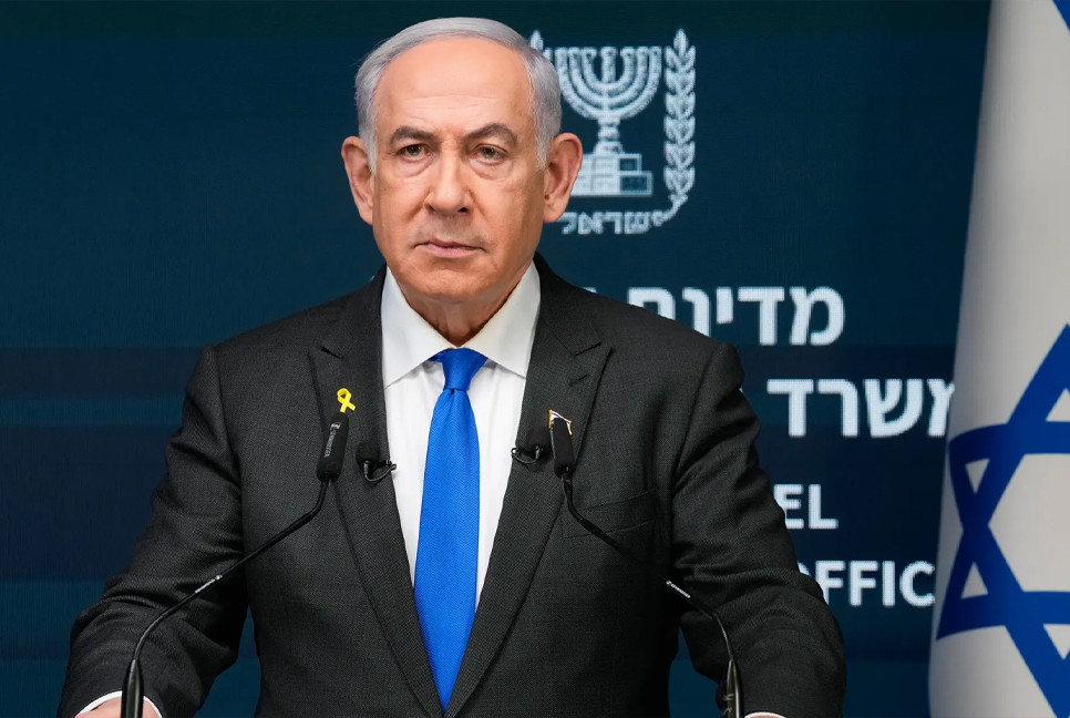 Israel has ‘no choice’ but to continue fighting in Gaza: Netanyahu