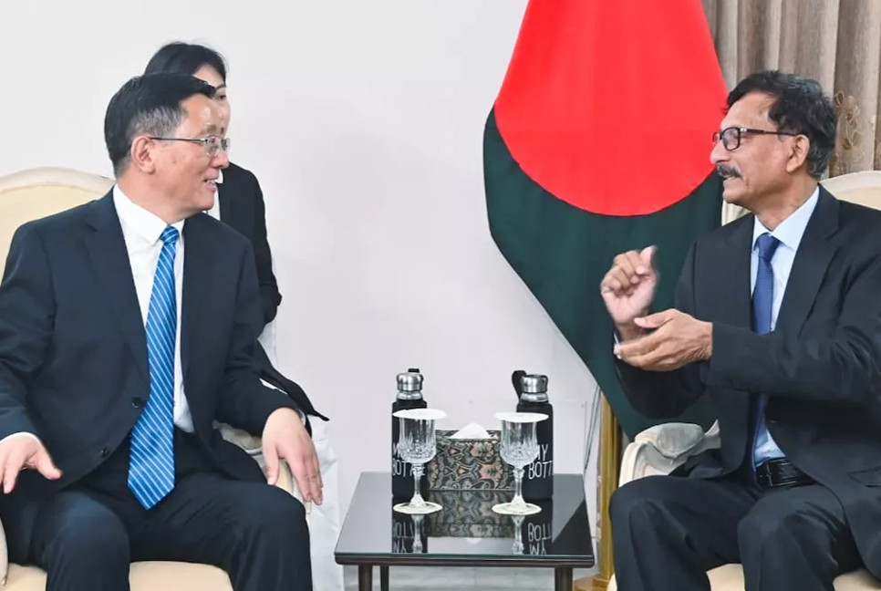 Bangladesh and China vow to deepen cooperation between Yunnan and Chattogram