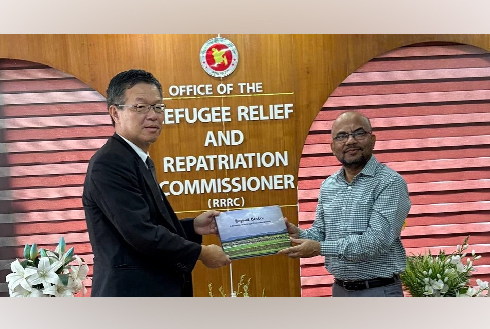 It’s essential to keep attention of global community over Rohingya crisis: Japan