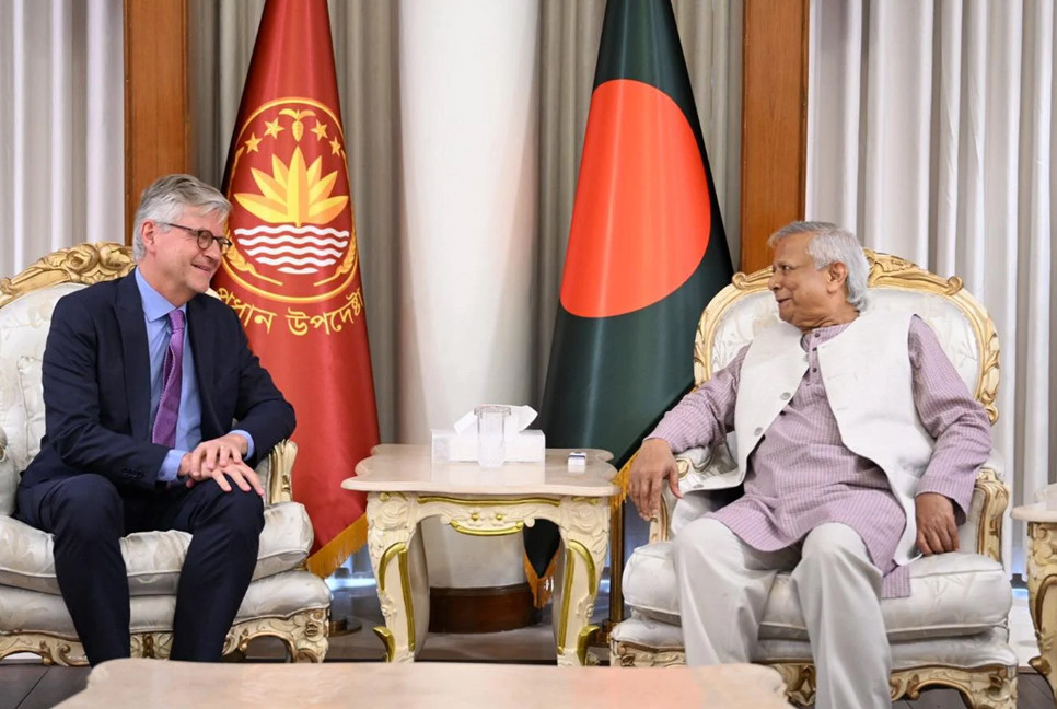 CA urges UN to hire more Bangladeshi women peacekeepers