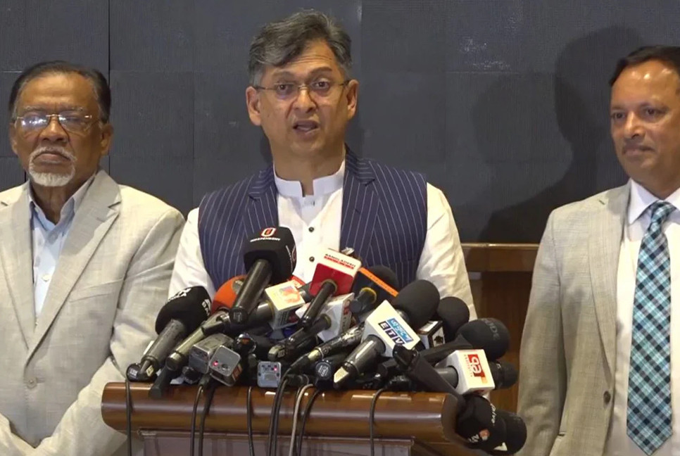 BNP shares opinion on not being PM for more than two terms