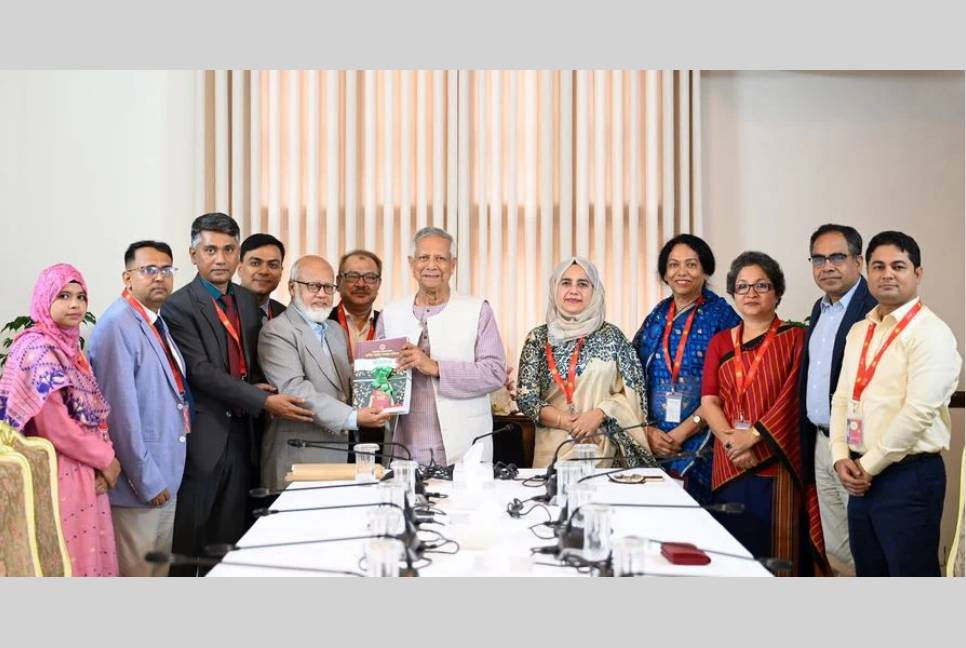 Local Govt Reform Commission submits report to CA