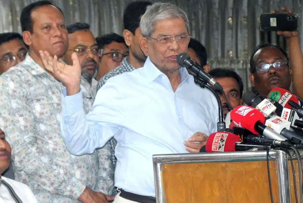 'We haven’t achieved desired Bangladesh even after sacrifices of July-August'