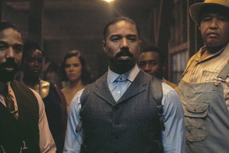 'Sinners' surges past 'Minecraft' to lead box office