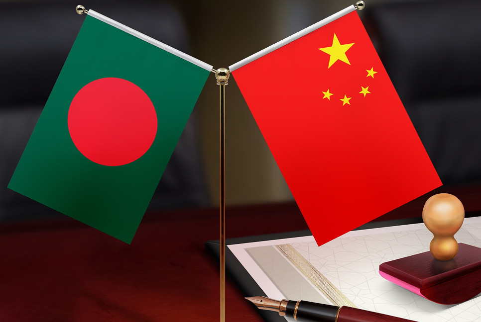 China to grant 1 billion yuan for Bangladesh’s economic and technical cooperation