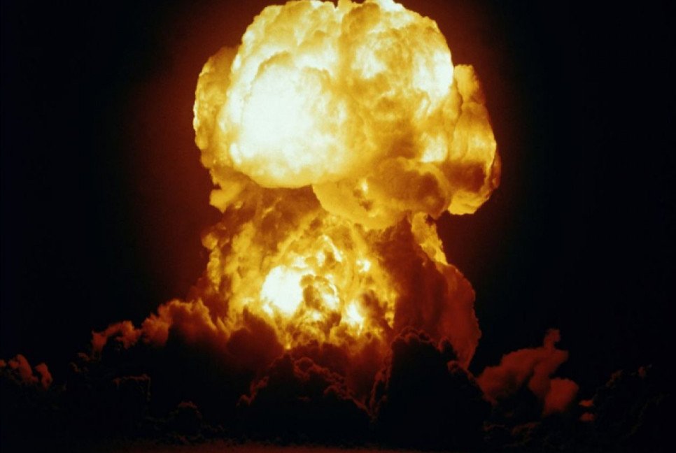 China tests non-nuclear bomb that generates fireball longer than TNT
