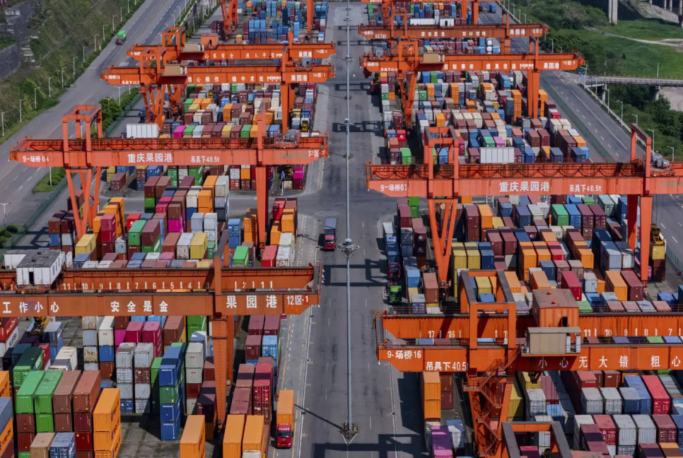 China warns nations against trade deals with US that harm its interests