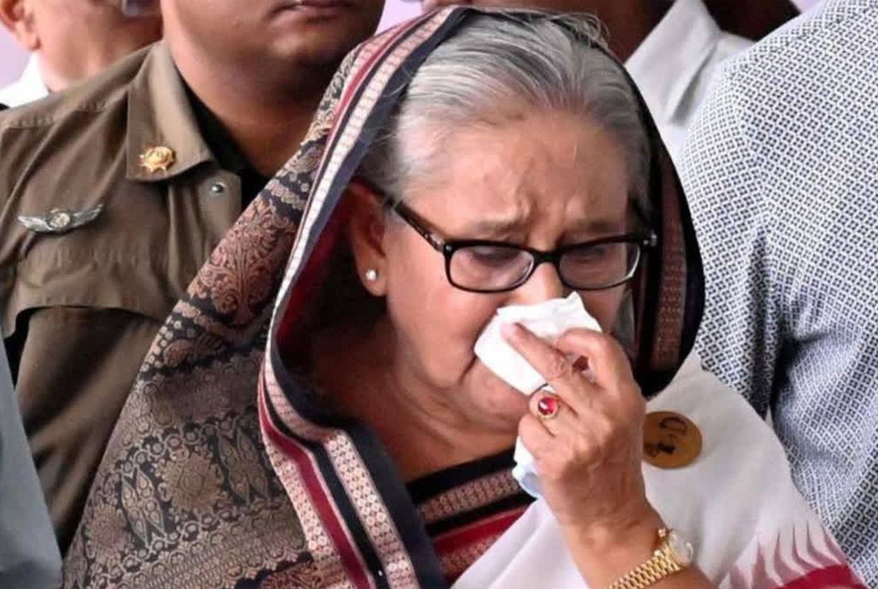 NID Wing locks 10 Sheikh family members’ NIDs, including Hasina