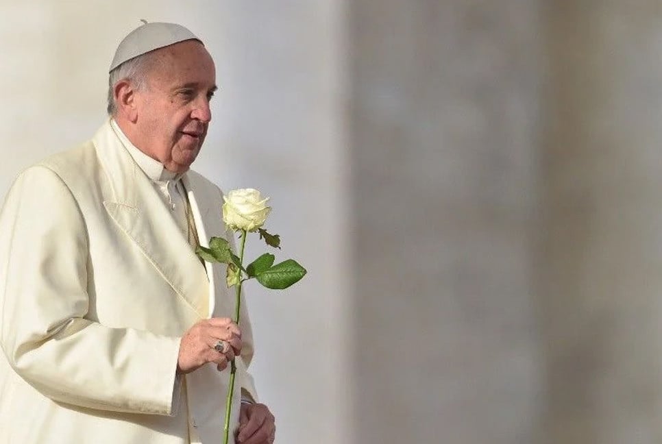 Key dates in the life of Pope Francis