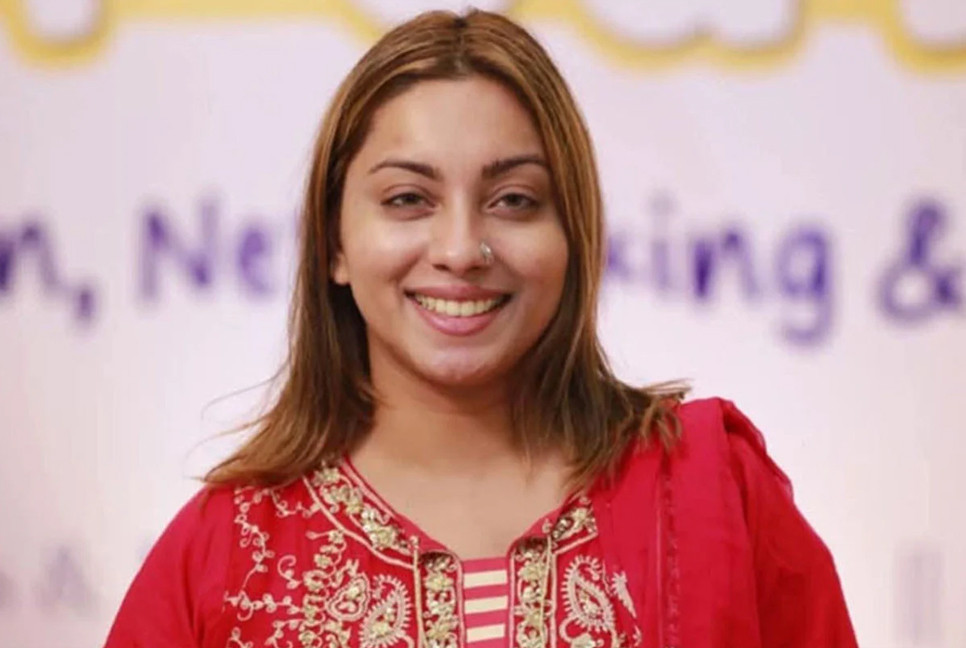 BFIU seeks information on Model Meghna Alam's bank accounts