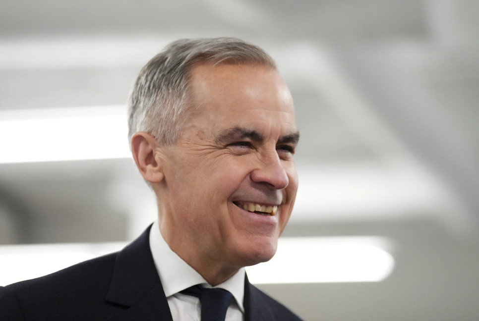 Trump’s 'tough talk' may help Carney win a full term as Canada’s PM