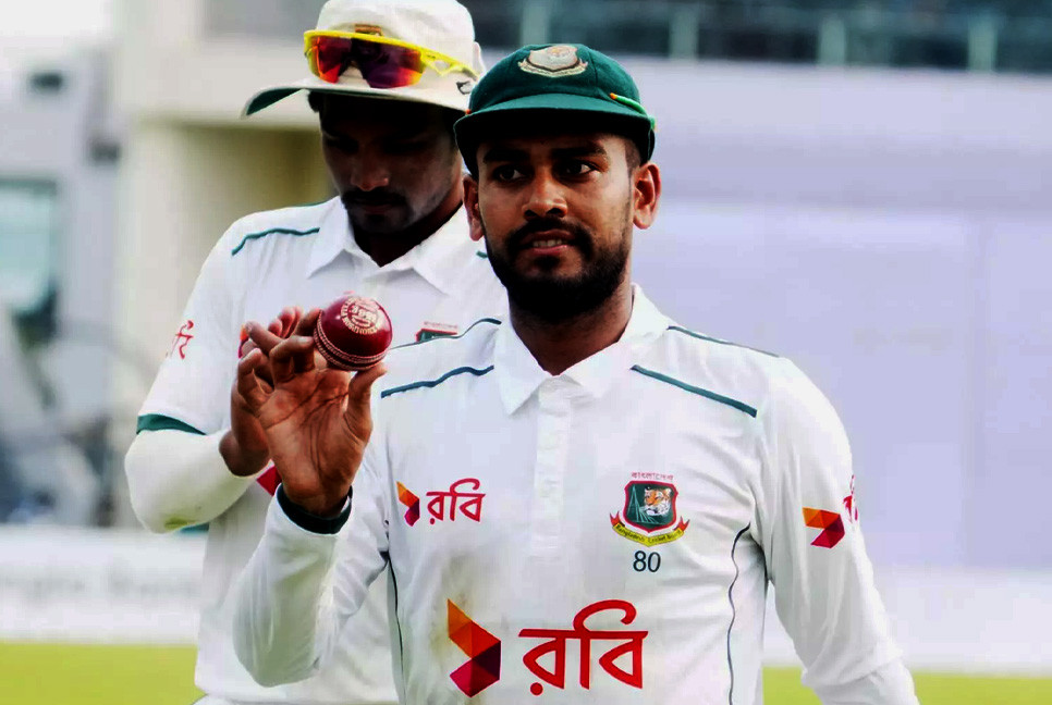 Mehidy takes five to restrict Zimbabwe to 273
