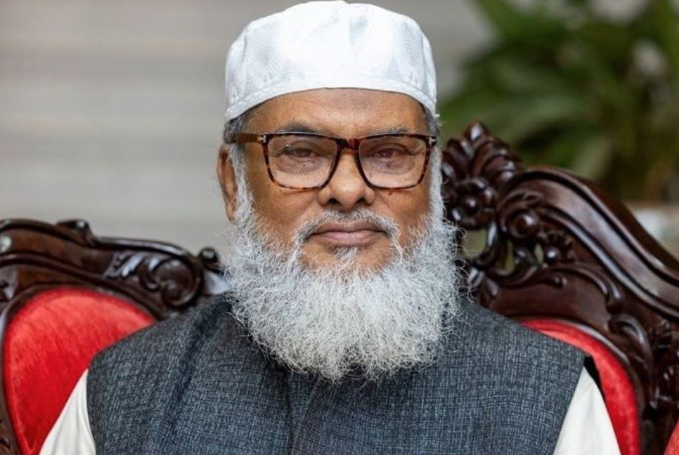 Bangladesh is role model of communal harmony in the world: Khalid