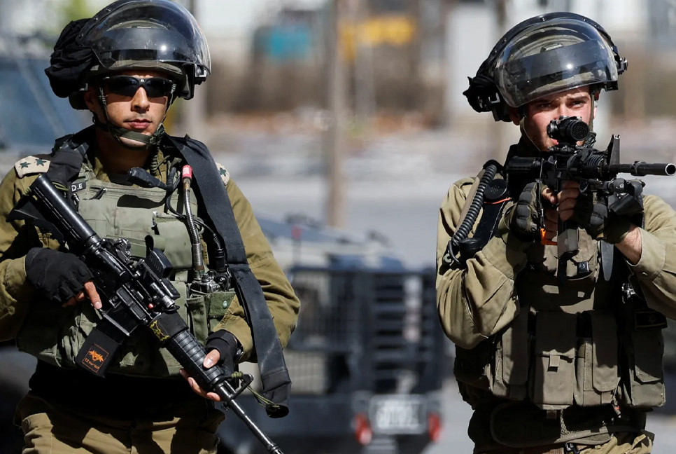 Israeli forces killed 39 Palestinians in the past 24 hours