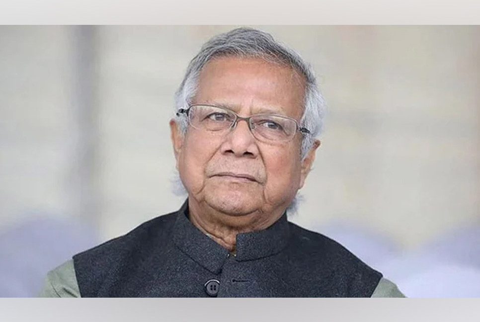 Chief Adviser mourns death of Pope Francis