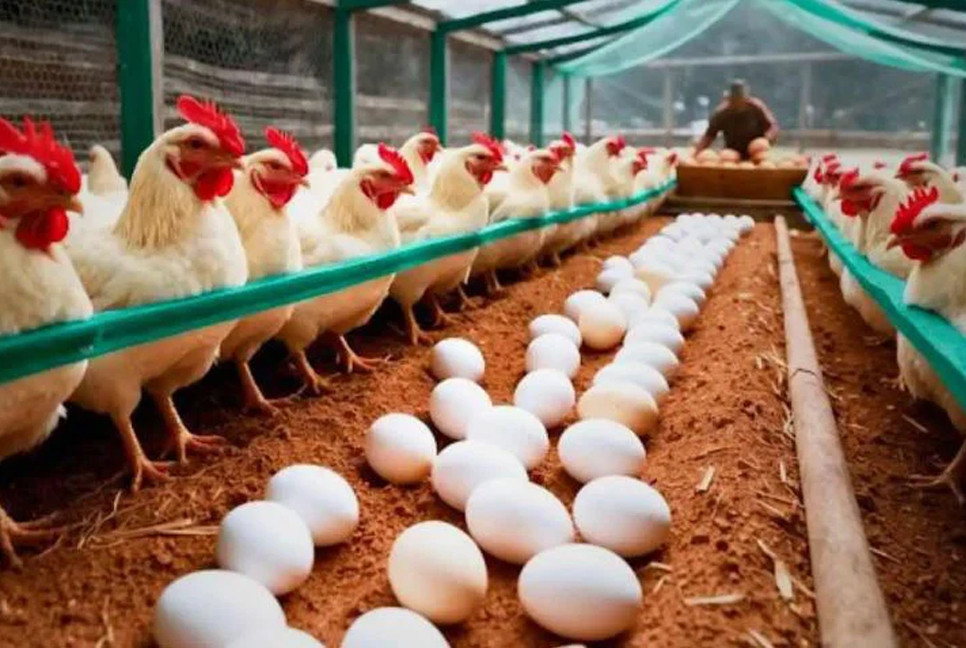 BPA withdraws announcement to shut down egg-chicken farms