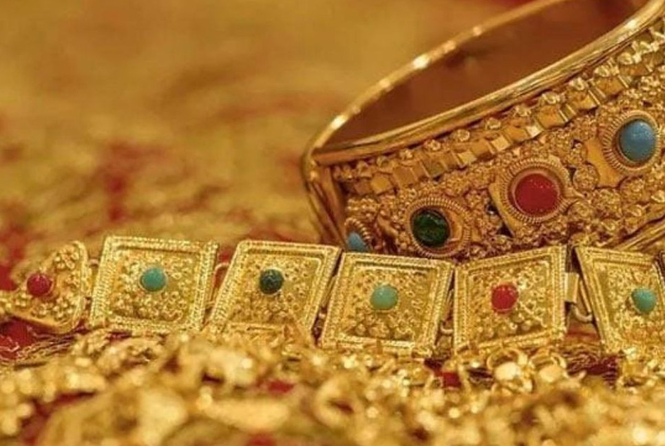 Gold price skyrockets to Tk1.72 lakh per bhori