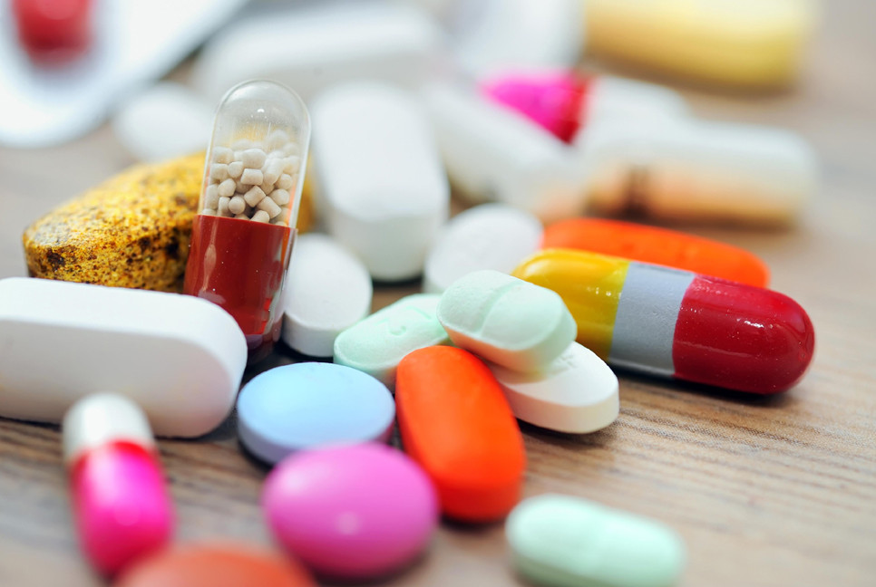 80% of medicine ingredients need to be imported