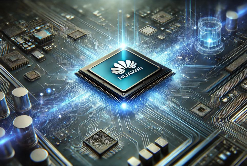 Huawei readies AI chip as China seeks Nvidia alternatives