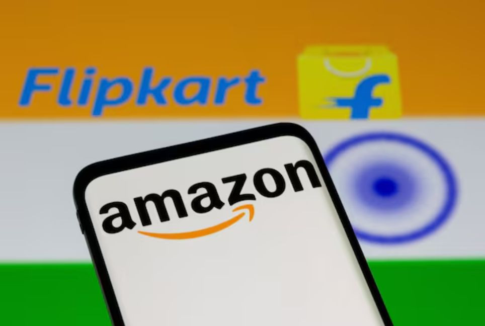 India under tariff pressure to ease market access for Amazon, Flipkart