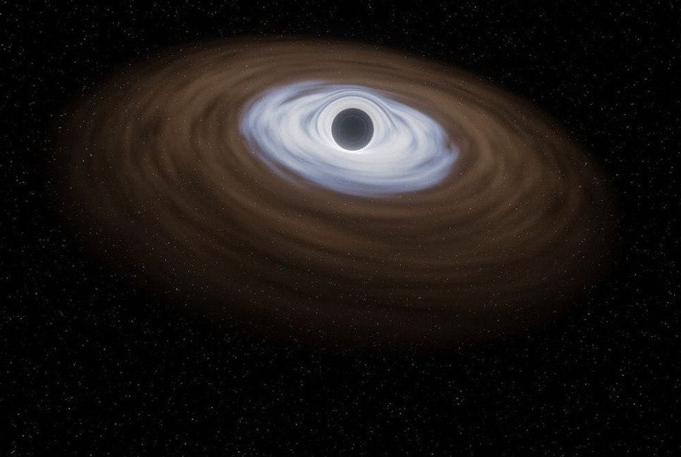 Scientists confirm existence of first lone black hole in milky way
