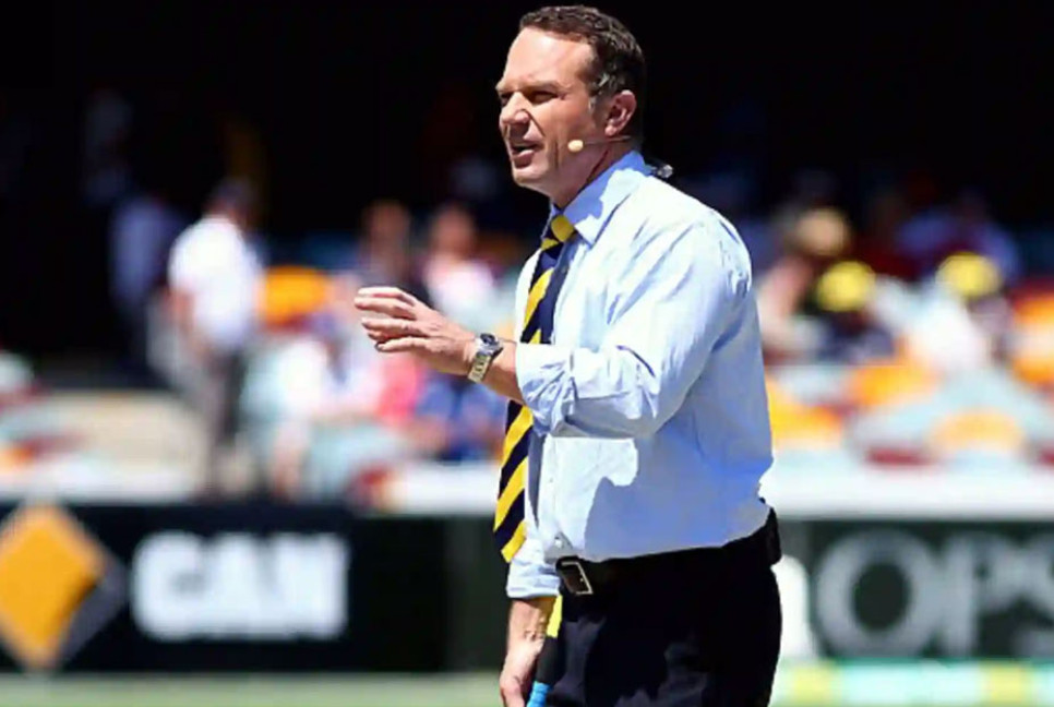 Australian ex-cricketer Slater sentenced for domestic violence