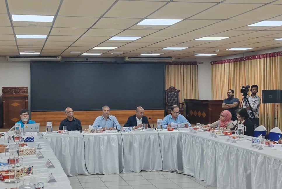 Prosecution of disappearances, murders top priority of govt: Law Advisor