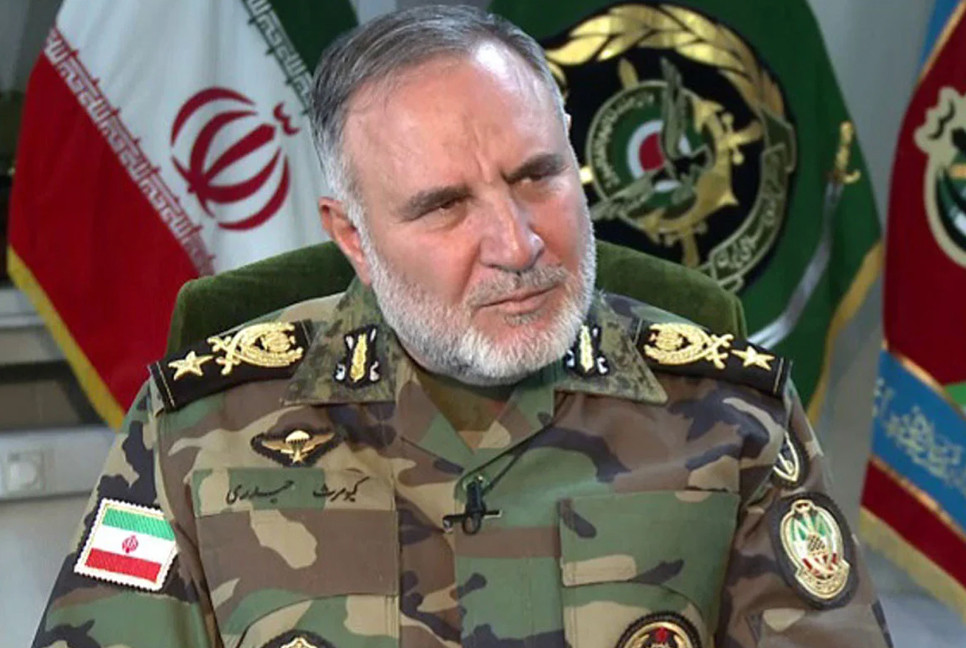 Iran Army possesses ‘ultra-secret, AI-powered’ weapons: Cmdr.