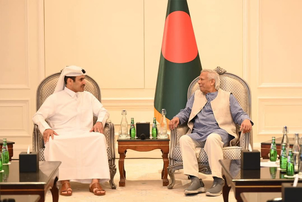 Qatar to extend MoU with Bangladesh over LNG supply