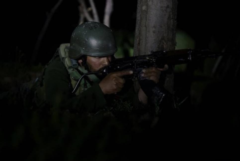 Infiltration bid foiled along LoC in Jammu and Kashmir