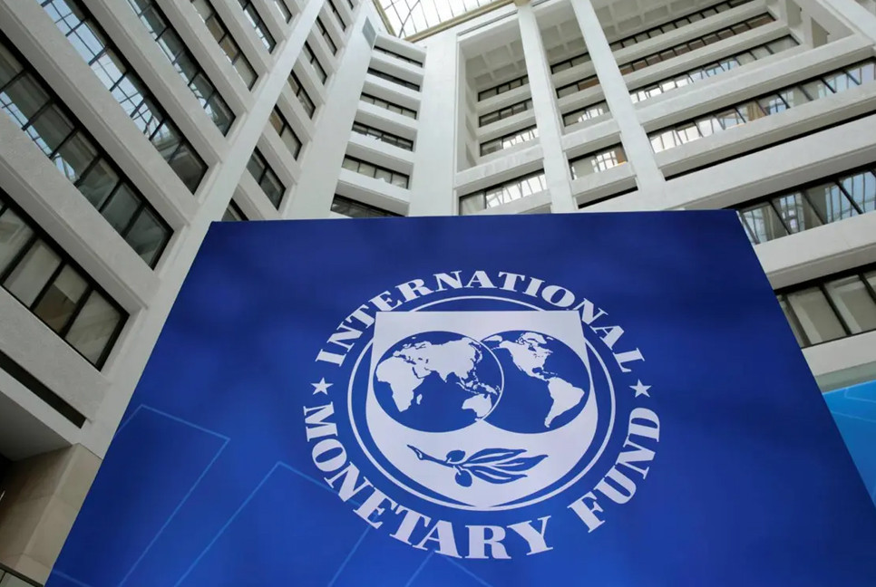 Global growth to slow as Trump’s tariffs spark trade turmoil, says IMF