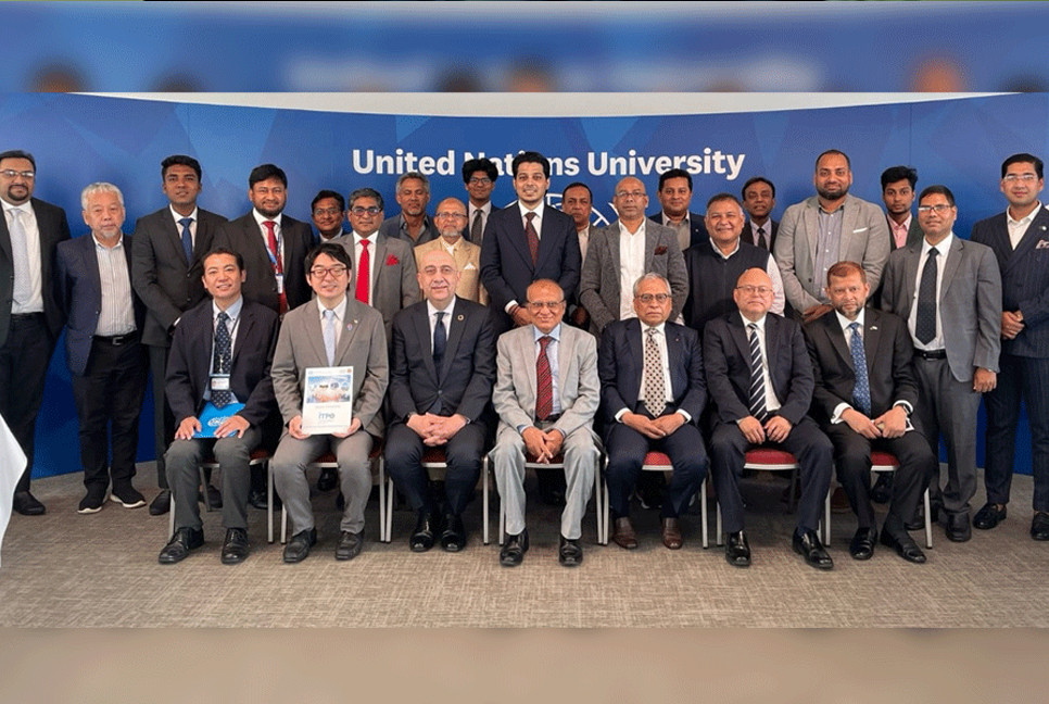 UNIDO, Bangladesh Embassy host business seminar in Tokyo to boost investment ties