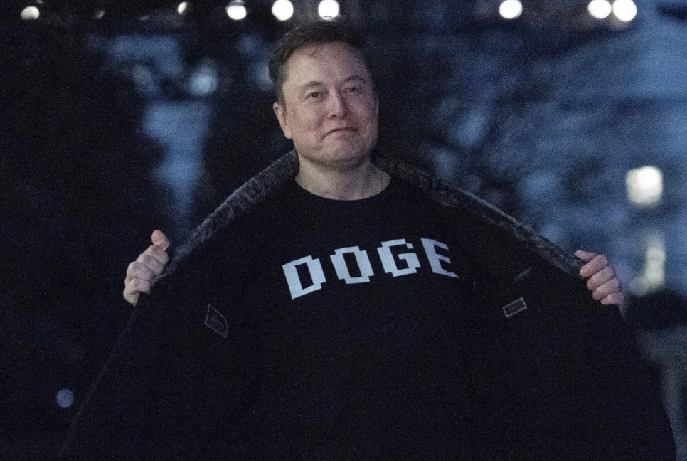 Musk wants to spend less time in Washington and focus more on Tesla